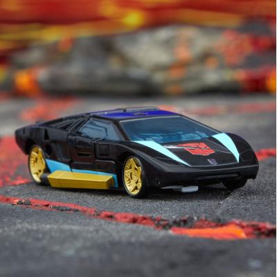 Transformers Generations Legacy United Deluxe Class Figura Armada Universe Wheeljack 14 cm