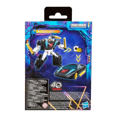 Transformers Generations Legacy United Deluxe Class Figura Armada Universe Wheeljack 14 cm