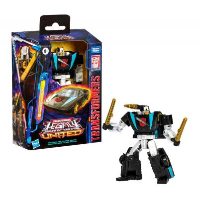 Transformers Generations Legacy United Deluxe Class Figura Armada Universe Wheeljack 14 cm