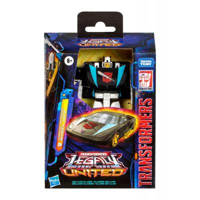 Transformers Generations Legacy United Deluxe Class Figura Armada Universe Wheeljack 14 cm