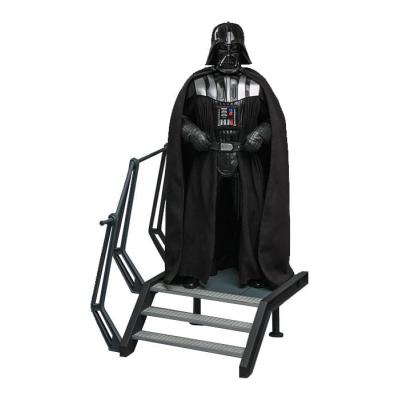 Star Wars: Episode VI 40th Anniversary Figura 1/6 Darth Vader Deluxe Version 35 cm