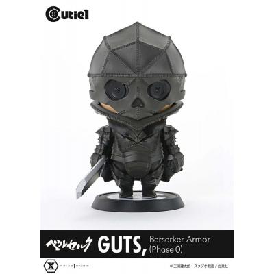 Berserk Minifigura Cutie1 PVC Guts Berserker Armor (Phase 0) 12 cm