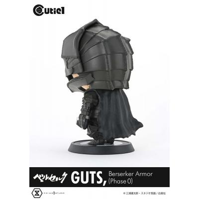 Berserk Minifigura Cutie1 PVC Guts Berserker Armor (Phase 0) 12 cm
