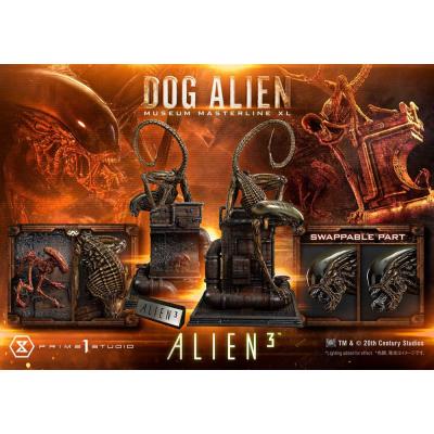 Alien 3 Estatua Museum Masterline Series 1/3 Dog Alien XL 114 cm