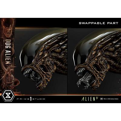 Alien 3 Estatua Museum Masterline Series 1/3 Dog Alien XL 114 cm