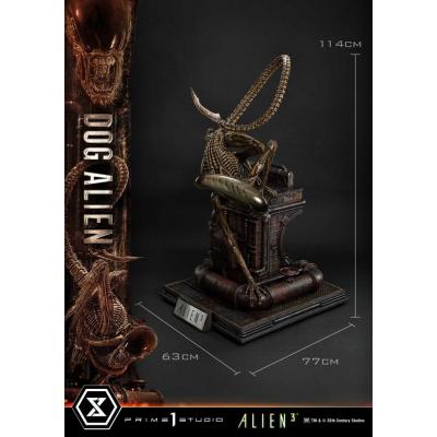 Alien 3 Estatua Museum Masterline Series 1/3 Dog Alien XL 114 cm