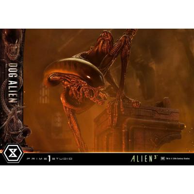Alien 3 Estatua Museum Masterline Series 1/3 Dog Alien XL 114 cm