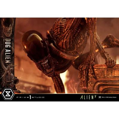 Alien 3 Estatua Museum Masterline Series 1/3 Dog Alien XL 114 cm
