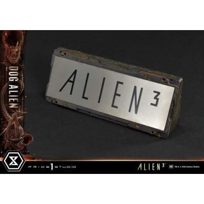Alien 3 Estatua Museum Masterline Series 1/3 Dog Alien XL 114 cm