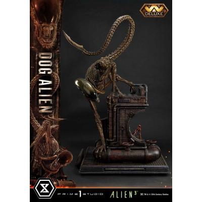 Alien 3 Estatua Museum Masterline Series 1/3 Dog Alien XL Deluxe Version 114 cm