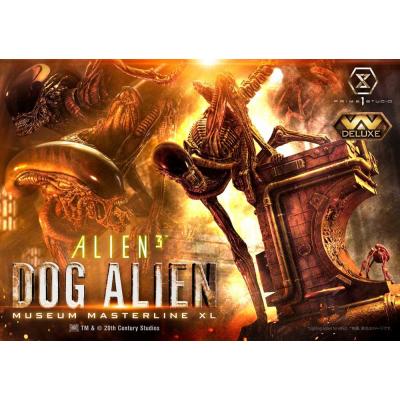 Alien 3 Estatua Museum Masterline Series 1/3 Dog Alien XL Deluxe Version 114 cm