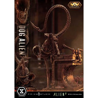 Alien 3 Estatua Museum Masterline Series 1/3 Dog Alien XL Deluxe Version 114 cm