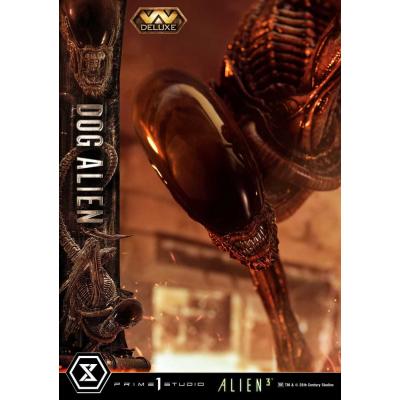 Alien 3 Estatua Museum Masterline Series 1/3 Dog Alien XL Deluxe Version 114 cm