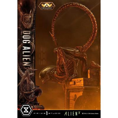 Alien 3 Estatua Museum Masterline Series 1/3 Dog Alien XL Deluxe Version 114 cm