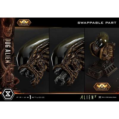 Alien 3 Estatua Museum Masterline Series 1/3 Dog Alien XL Deluxe Version 114 cm