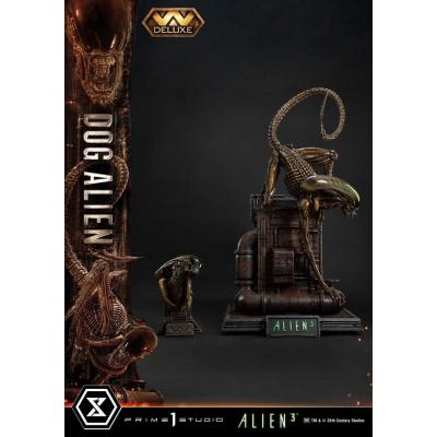 Alien 3 Estatua Museum Masterline Series 1/3 Dog Alien XL Deluxe Version 114 cm