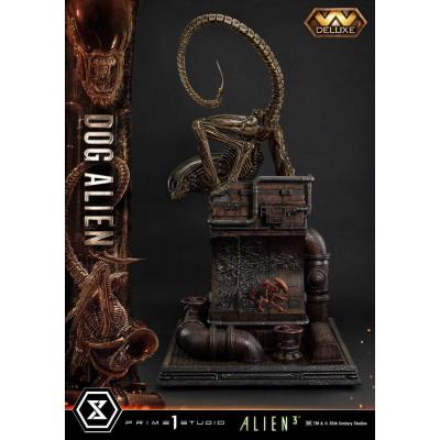 Alien 3 Estatua Museum Masterline Series 1/3 Dog Alien XL Deluxe Version 114 cm