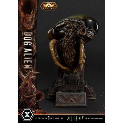 Alien 3 Estatua Museum Masterline Series 1/3 Dog Alien XL Deluxe Version 114 cm