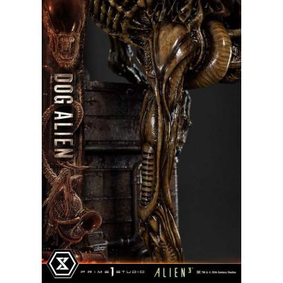 Alien 3 Estatua Museum Masterline Series 1/3 Dog Alien XL Deluxe Version 114 cm