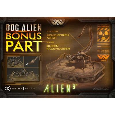 Alien 3 Estatua Museum Masterline Series 1/3 Dog Alien XL Deluxe Bonus Version 114 cm