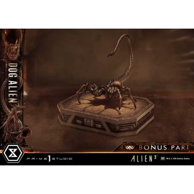 Alien 3 Estatua Museum Masterline Series 1/3 Dog Alien XL Deluxe Bonus Version 114 cm