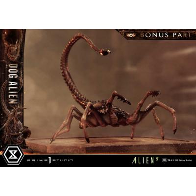 Alien 3 Estatua Museum Masterline Series 1/3 Dog Alien XL Deluxe Bonus Version 114 cm