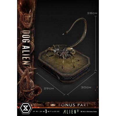 Alien 3 Estatua Museum Masterline Series 1/3 Dog Alien XL Deluxe Bonus Version 114 cm