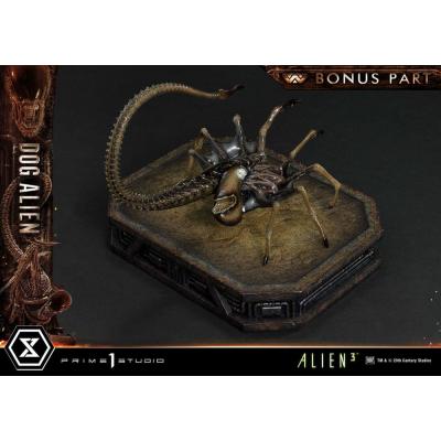 Alien 3 Estatua Museum Masterline Series 1/3 Dog Alien XL Deluxe Bonus Version 114 cm