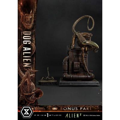 Alien 3 Estatua Museum Masterline Series 1/3 Dog Alien XL Deluxe Bonus Version 114 cm