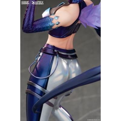 League of Legends Estatua PVC 1/7 K/DA Kai'Sa All Out Ver. 28 cm