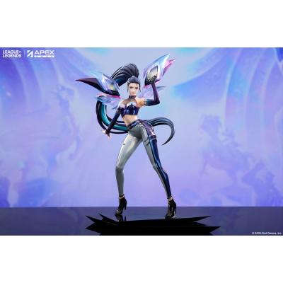 League of Legends Estatua PVC 1/7 K/DA Kai'Sa All Out Ver. 28 cm