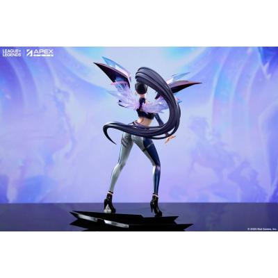 League of Legends Estatua PVC 1/7 K/DA Kai'Sa All Out Ver. 28 cm