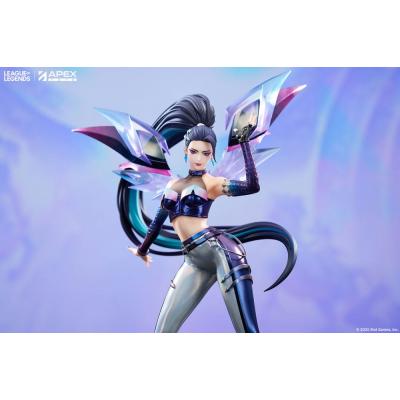 League of Legends Estatua PVC 1/7 K/DA Kai'Sa All Out Ver. 28 cm