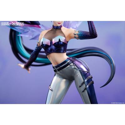 League of Legends Estatua PVC 1/7 K/DA Kai'Sa All Out Ver. 28 cm