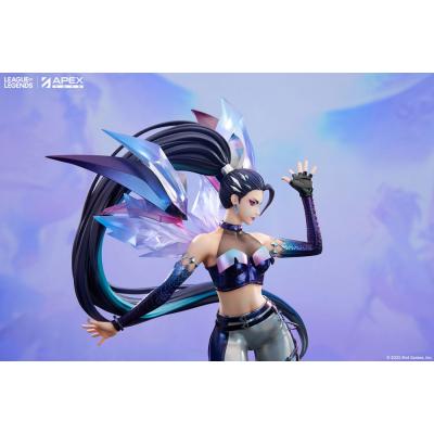 League of Legends Estatua PVC 1/7 K/DA Kai'Sa All Out Ver. 28 cm