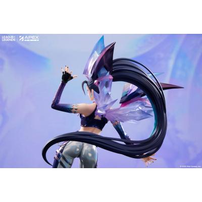 League of Legends Estatua PVC 1/7 K/DA Kai'Sa All Out Ver. 28 cm