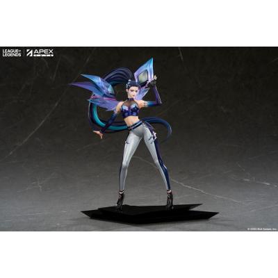 League of Legends Estatua PVC 1/7 K/DA Kai'Sa All Out Ver. 28 cm