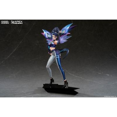 League of Legends Estatua PVC 1/7 K/DA Kai'Sa All Out Ver. 28 cm