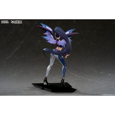 League of Legends Estatua PVC 1/7 K/DA Kai'Sa All Out Ver. 28 cm