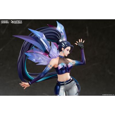 League of Legends Estatua PVC 1/7 K/DA Kai'Sa All Out Ver. 28 cm