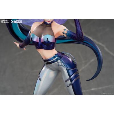 League of Legends Estatua PVC 1/7 K/DA Kai'Sa All Out Ver. 28 cm