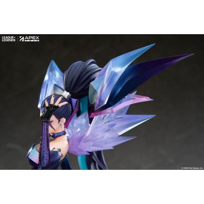 League of Legends Estatua PVC 1/7 K/DA Kai'Sa All Out Ver. 28 cm