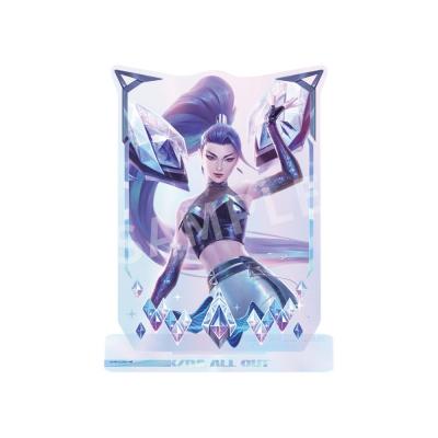 League of Legends Estatua PVC 1/7 K/DA Kai'Sa All Out Ver. 28 cm