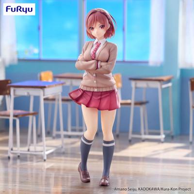 I´m Getting Married to a Girl I Hate in My Class Estatua PVC Trio-Try-iT Akane Sakuramori 20 cm