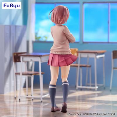 I´m Getting Married to a Girl I Hate in My Class Estatua PVC Trio-Try-iT Akane Sakuramori 20 cm