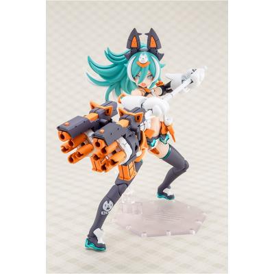 Megami Device Chaos & Pretty Maqueta Plastic Model Kit 1/1 Puni Mofu Lang 16 cm