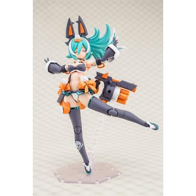 Megami Device Chaos & Pretty Maqueta Plastic Model Kit 1/1 Puni Mofu Lang 16 cm