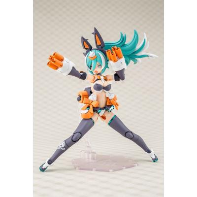Megami Device Chaos & Pretty Maqueta Plastic Model Kit 1/1 Puni Mofu Lang 16 cm