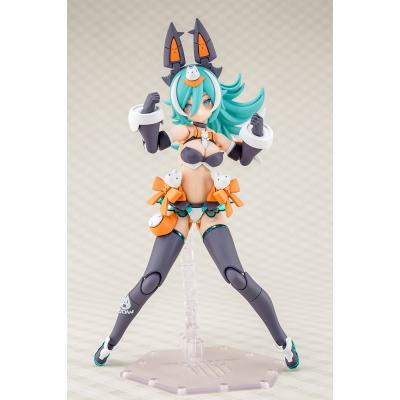 Megami Device Chaos & Pretty Maqueta Plastic Model Kit 1/1 Puni Mofu Lang 16 cm