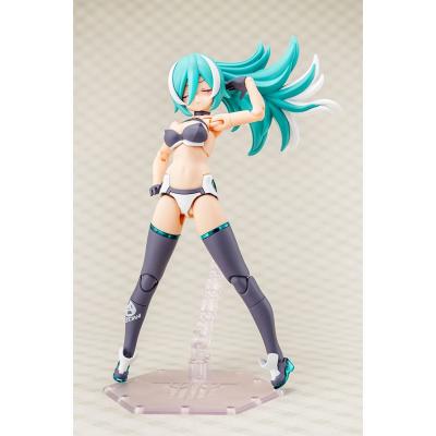 Megami Device Chaos & Pretty Maqueta Plastic Model Kit 1/1 Puni Mofu Lang 16 cm